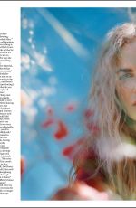 NICOLE KIDMAN in Marie Claire Australia, February 2025