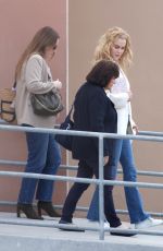 NICOLE KIDMAN Out and About in Palm Springs 01/03/2025