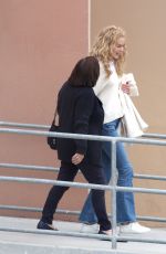NICOLE KIDMAN Out and About in Palm Springs 01/03/2025