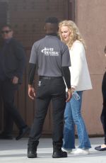 NICOLE KIDMAN Out and About in Palm Springs 01/03/2025
