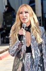 NIKKI GLASER and HELEN HOEHNE at 82nd Golden Globe Awards Red Carpet Rollout in Los Angeles 01/02/2025