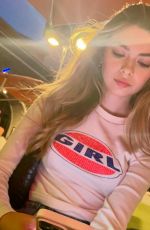NIKKI HAHN - Instagram Photos 01/17/2025