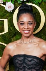 NISCHELLE TURNER at 82nd Annual Golden Globes Awards in Beverly Hills 01/05/2025