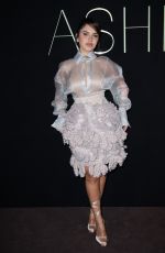 NOJOUD ALRUMAIHI at Ashi Studio Haute Couture Spring-Summer 2025 Show at Paris Fashion Week 01/30/2025