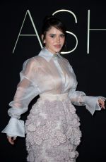 NOJOUD ALRUMAIHI at Ashi Studio Haute Couture Spring-Summer 2025 Show at Paris Fashion Week 01/30/2025