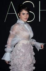 NOJOUD ALRUMAIHI at Ashi Studio Haute Couture Spring-Summer 2025 Show at Paris Fashion Week 01/30/2025