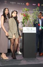 NORA FATEHI at Announcement of IIFA Awards in Mumbai 01/24/2025