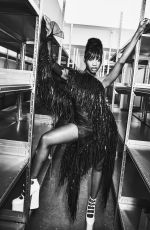 NORMANI for Galore Magazine, January 2025