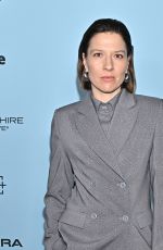 OKSANA CHERKASHYNA at Shorts Program 4 at Sundance Film Festival in Park City 01/25/2025