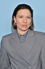 OKSANA CHERKASHYNA at Shorts Program 4 at Sundance Film Festival in Park City 01/25/2025
