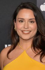 OLGA AGUILAR at When It Rains in LA Premiere at TCL Chinese Theatre 01/23/2025
