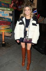 OLIVIA COX Arrives at Geordie Shore Event at Thai Square in London 01/07/2025