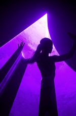OLIVIA DUNNE - LSU Gym Photoshoot, January 2025
