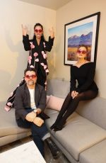 OLIVIA HOLT at Heart Eyes Special Screening in Culver City 01/30/2025