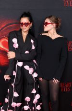 OLIVIA HOLT at Heart Eyes Special Screening in Culver City 01/30/2025