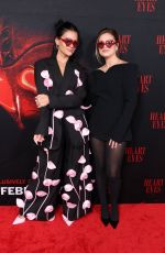 OLIVIA HOLT at Heart Eyes Special Screening in Culver City 01/30/2025
