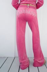 OLIVIA JADE for Madhappy x Juicy Couture Collection, January 2025