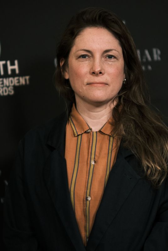 OLIVIA NEERGAARD HOLM at 2025 Spirit Awards Nominees Brunch in Los Angeles 01/04/2025