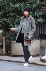 OLIVIA RODIGO Out and About in New York 01/18/2025