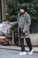 OLIVIA RODIGO Out and About in New York 01/18/2025