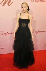 PAIGE NIEMANN at CompanionPremiere at Hollywood Post 43 The American Legion in Los Angeles 01/27/2025