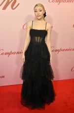 PAIGE NIEMANN at CompanionPremiere at Hollywood Post 43 The American Legion in Los Angeles 01/27/2025