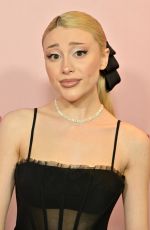PAIGE NIEMANN at CompanionPremiere at Hollywood Post 43 The American Legion in Los Angeles 01/27/2025