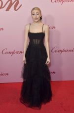 PAIGE NIEMANN at CompanionPremiere at Hollywood Post 43 The American Legion in Los Angeles 01/27/2025