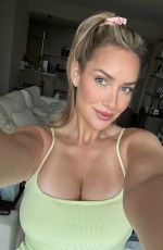 PAIGE SPIRANAC - Instagram Photos 01/14/2025