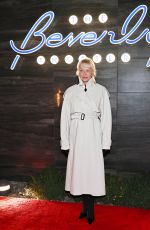 PAMELA ANDERSON at The Last Showgirl Screening at The Beverly Theater in Las Vegas 01/02/2025
