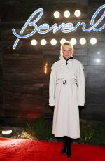 PAMELA ANDERSON at The Last Showgirl Screening at The Beverly Theater in Las Vegas 01/02/2025