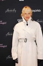 PAMELA ANDERSON at The Last Showgirl Screening at The Beverly Theater in Las Vegas 01/02/2025