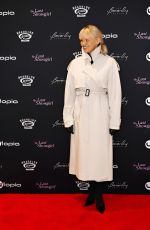 PAMELA ANDERSON at The Last Showgirl Screening at The Beverly Theater in Las Vegas 01/02/2025