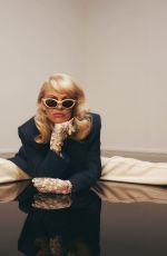 PAMELA ANDERSON for Elle US, January 2025