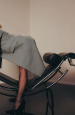PAMELA ANDERSON for Elle US, January 2025