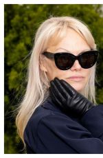 PAMELA ANDERSON for Los Angeles Times Entertainment, January 2025
