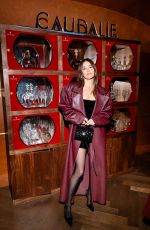 PAOLA ALBERDI at Caudalie Brings French Beauty to Miami Beach at Faena Hotel in Miami 01/24/2025