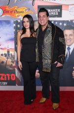 PAOLA PAULIN at Chuck Zito: An American Story Docu-Film Premiere in Los Angeles 01/07/2025
