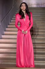 PAOLA TURANI at Zuhair Murad Show at Paris Fashion Week 01/28/202