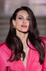 PAOLA TURANI at Zuhair Murad Show at Paris Fashion Week 01/28/202