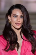 PAOLA TURANI at Zuhair Murad Show at Paris Fashion Week 01/28/202