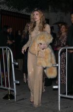 PARIS JACKSON and SCOUT and TALLULAH WILLIS Arrives at Vanity Fair & Amazon MGM Studios Party in Los Angeles 01/04/2025
