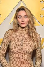 PARIS JACKSON at Paramount Golden Globe Nominee Celebration at Cipriani Beverly Hills in Beverly Hills 01/04/2025