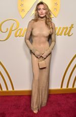PARIS JACKSON at Paramount Golden Globe Nominee Celebration at Cipriani Beverly Hills in Beverly Hills 01/04/2025