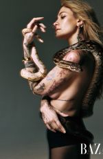 PARIS JACKSON for Harper