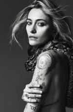 PARIS JACKSON for Harper