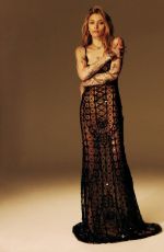 PARIS JACKSON for Harper