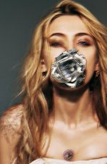 PARIS JACKSON for Harper