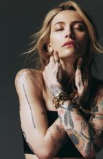 PARIS JACKSON for Harper