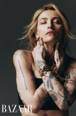 PARIS JACKSON for Harper